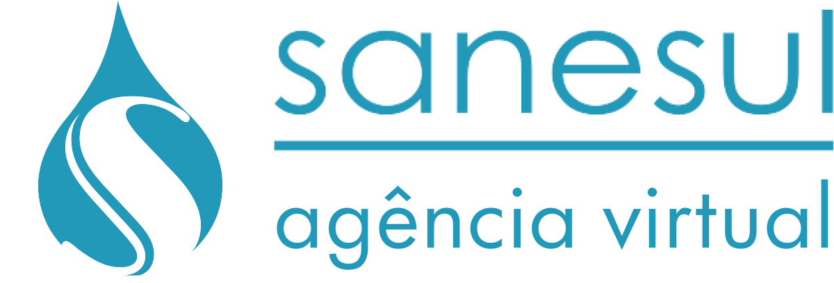 Logo Sanesul - Agência Virtual